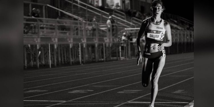 Laura Galván se queda a 1.35 segundos de dar marca para Tokio 2020