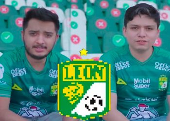 Edson Ez y RivanR7, los representantes de León en la #eLigaMx 2021