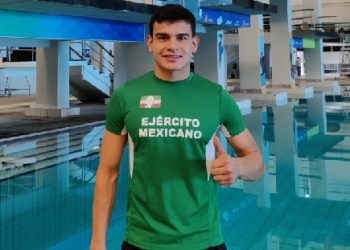 México irá a Tokio 2020 con equipo completo en clavados