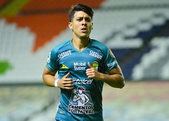 León se queda con Santiago Colombatto