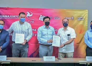 Recibe Guanajuato Festival Infantil y Juvenil de Voleibol 2021