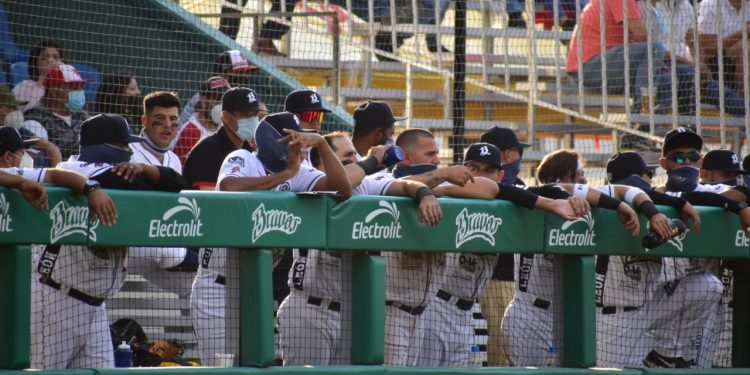 Bravos de León conoce su calendario para la Liga Mexicana de Beisbol 2022