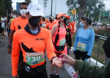 Se reactivan las carreras atléticas en León para el 2022