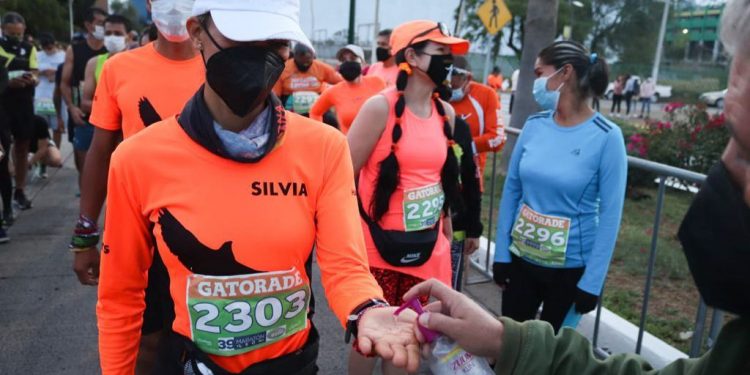 Se reactivan las carreras atléticas en León para el 2022