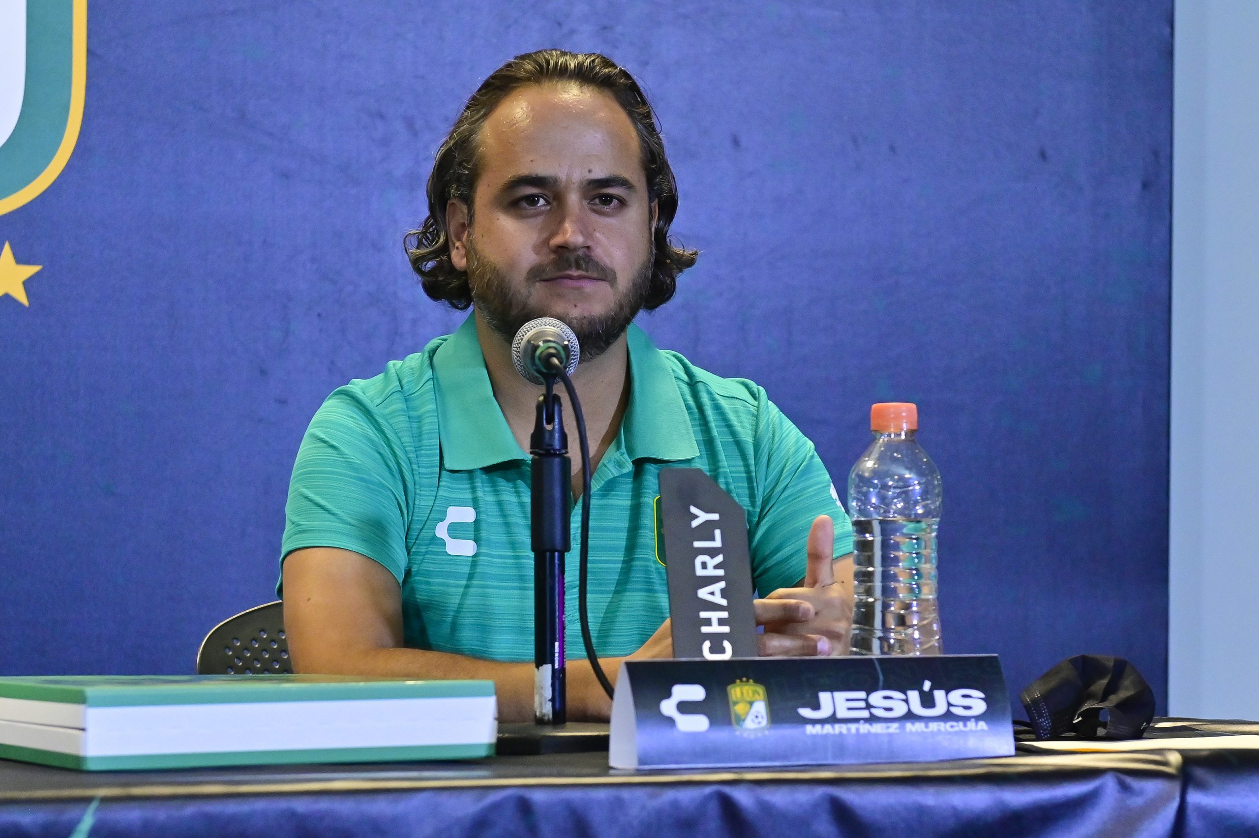 Convoca Jesús Martínez a afición a unirse a León en juegos trascendentales