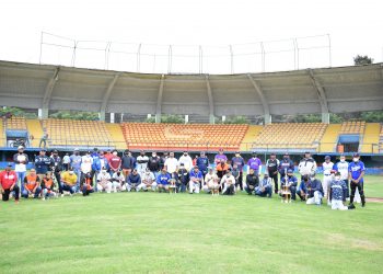 Arranca la temporada 21-22 de la Liga Municipal Celayense de Béisbol