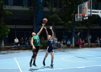 Buena participación tuvo la tercera fecha del Circuito de la AGUBA