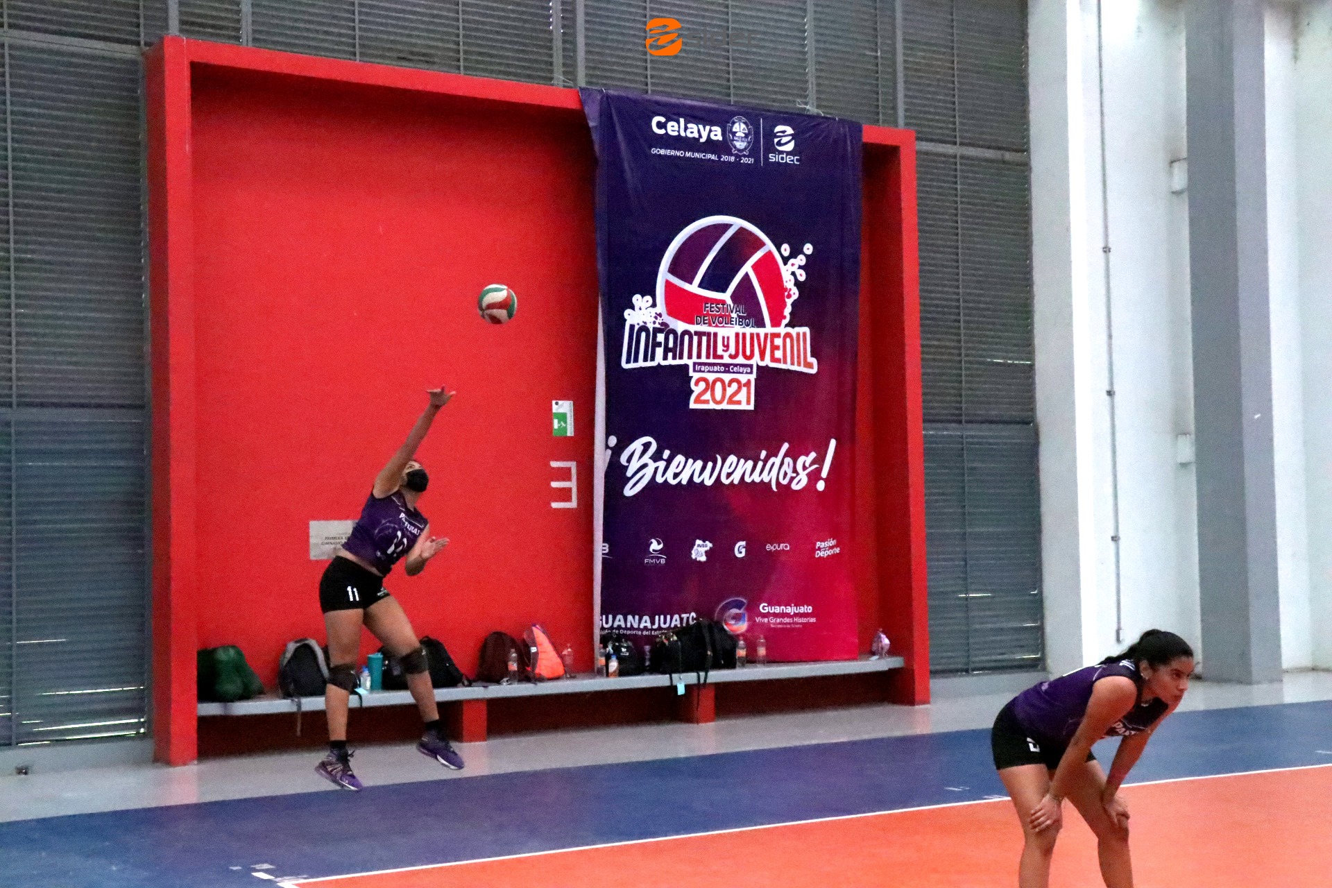 El Festival Infantil y Juvenil de Voleibol 2021 deja una gran derrama económica