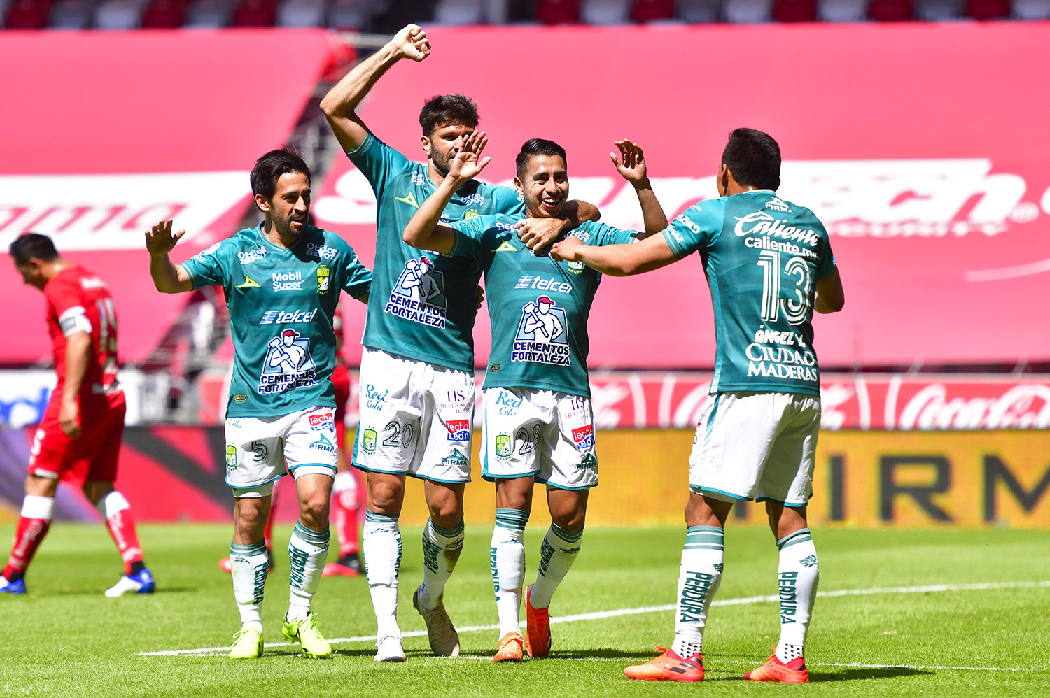 León, Tigres, Pumas y Santos representarán a la Liga Mx en la Leagues Cup