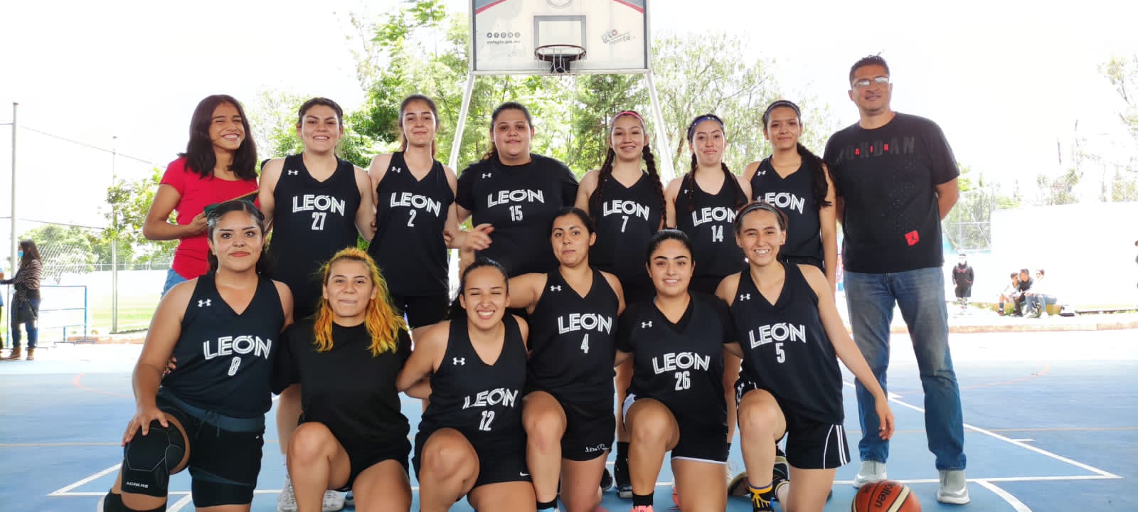 Aporta Academia Comude-Abejas de León jugadores a selectivos leoneses