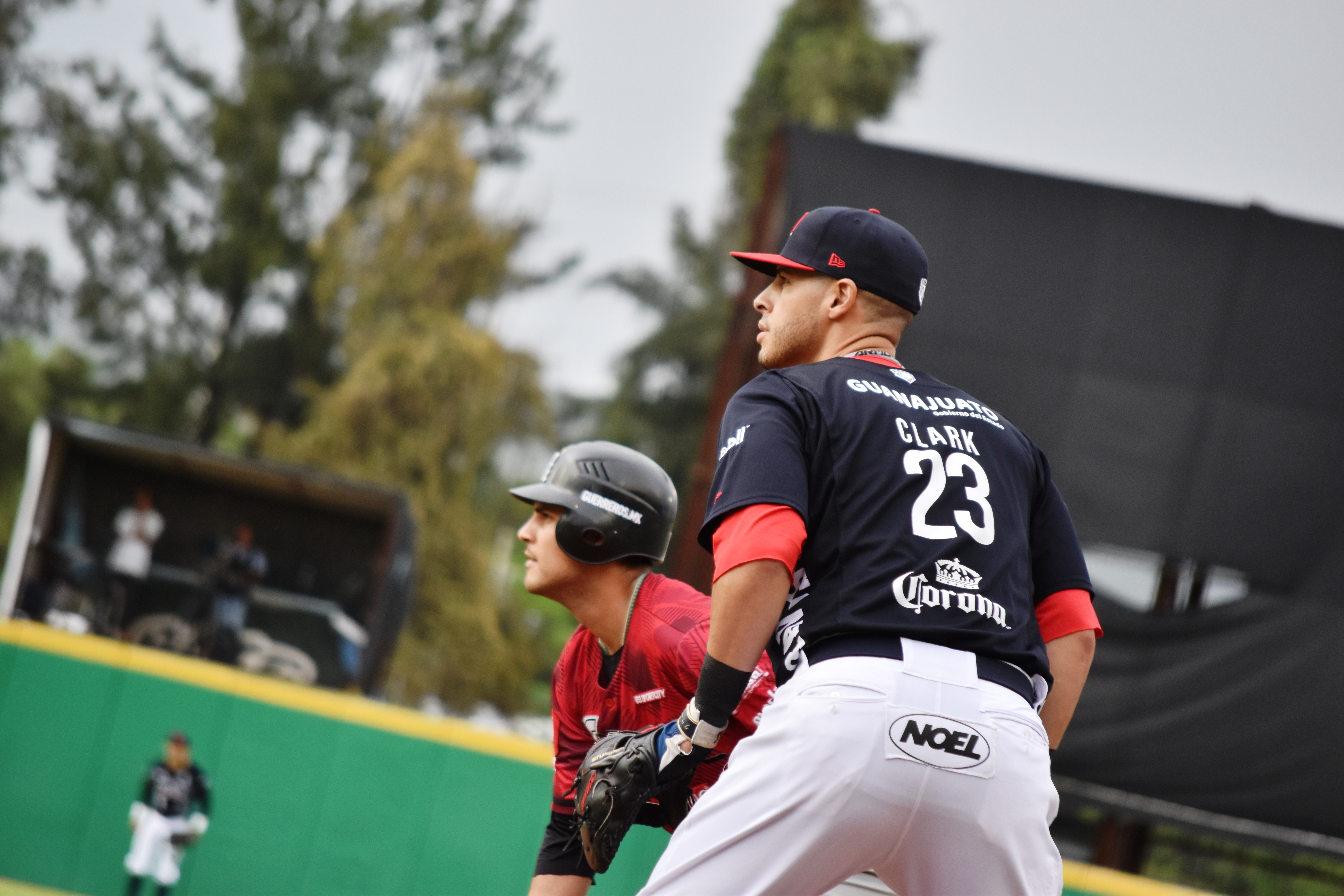 Los Bravos no pudieron con los Guerreros, perdieron 6 carreras a 4