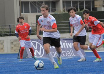 Definen participantes para la final nacional de la FC Bayern Youth Cup en Celaya