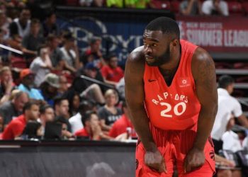 Giddy Potts, ex Toronto Raptors, llega a las Abejas de León