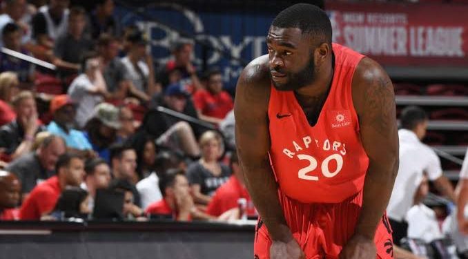 Giddy Potts, ex Toronto Raptors, llega a las Abejas de León