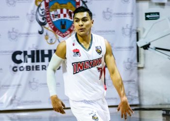 Se inyecta sangre joven a las Abejas de León con la llegada de Juan Ángel Contreras