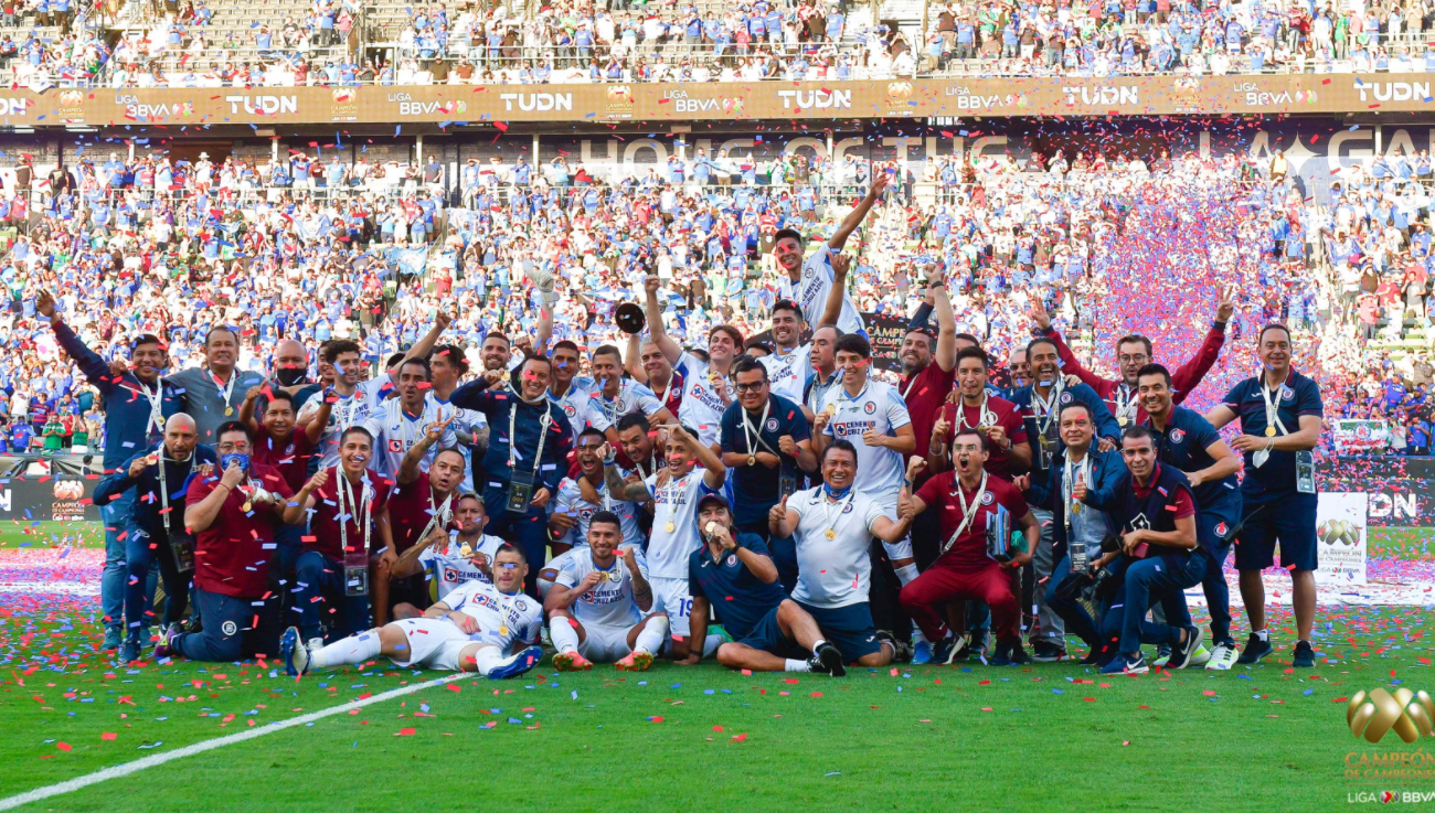 Cruz Azul se convierte en Campeón de Campeones; Ariel Holan, primer tropiezo con la Fiera
