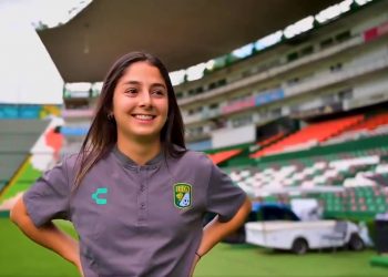 Sabrina Murguía vuelve para defender al León Femenil