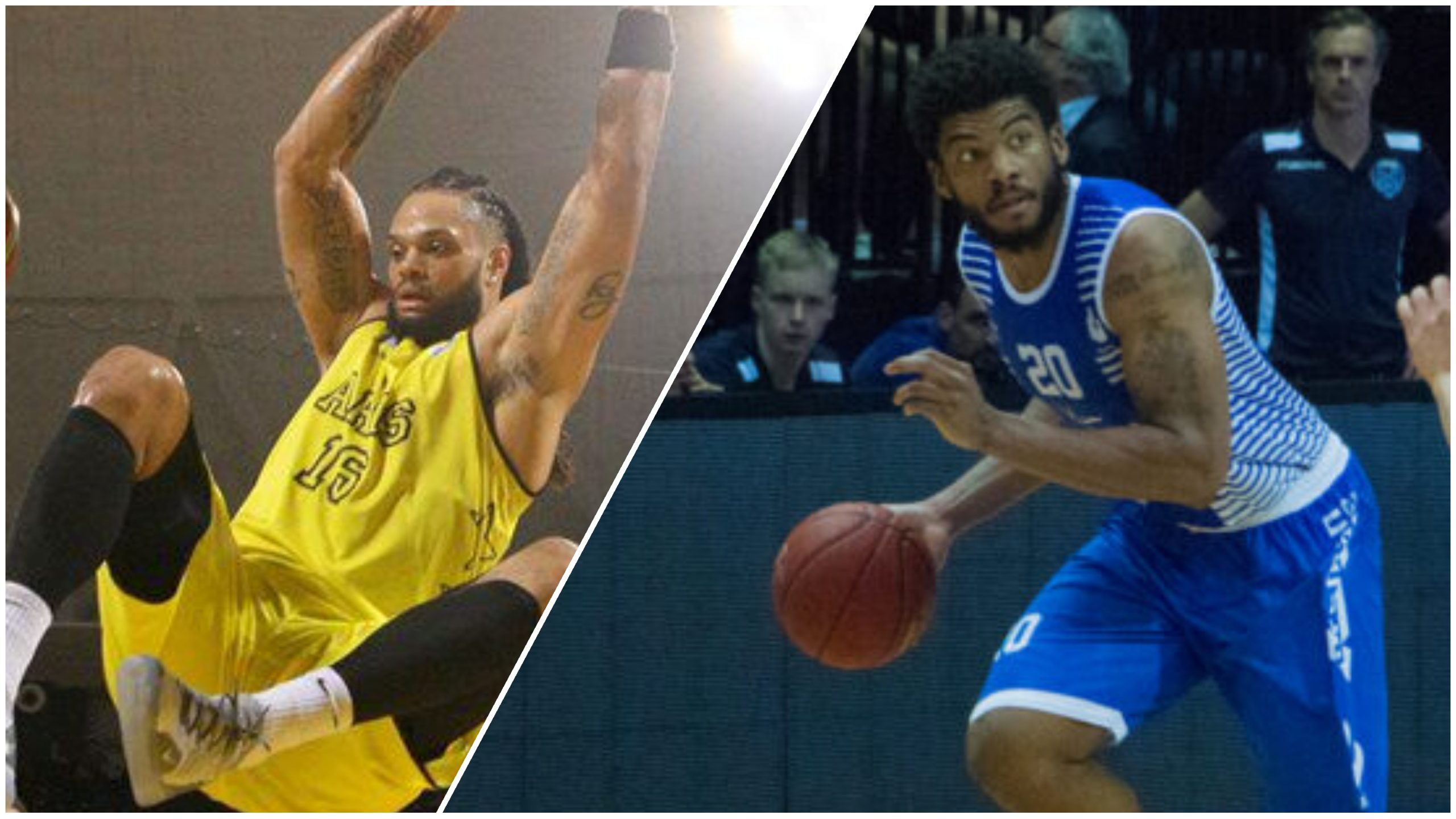 Gary McGhee y Kayel Locke, nuevas contrataciones de Abejas de León