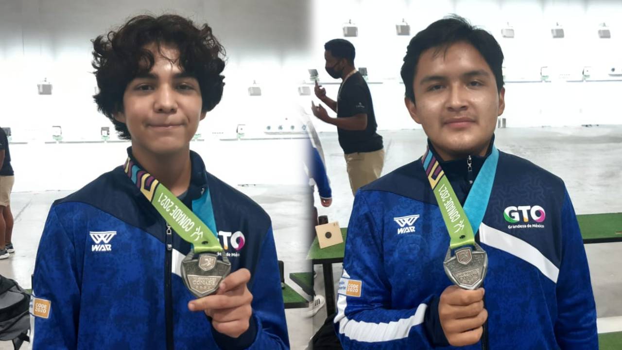 Tiro deportivo, ciclismo y boliche aumentan medallas para Guanajuato en Nacionales Conade