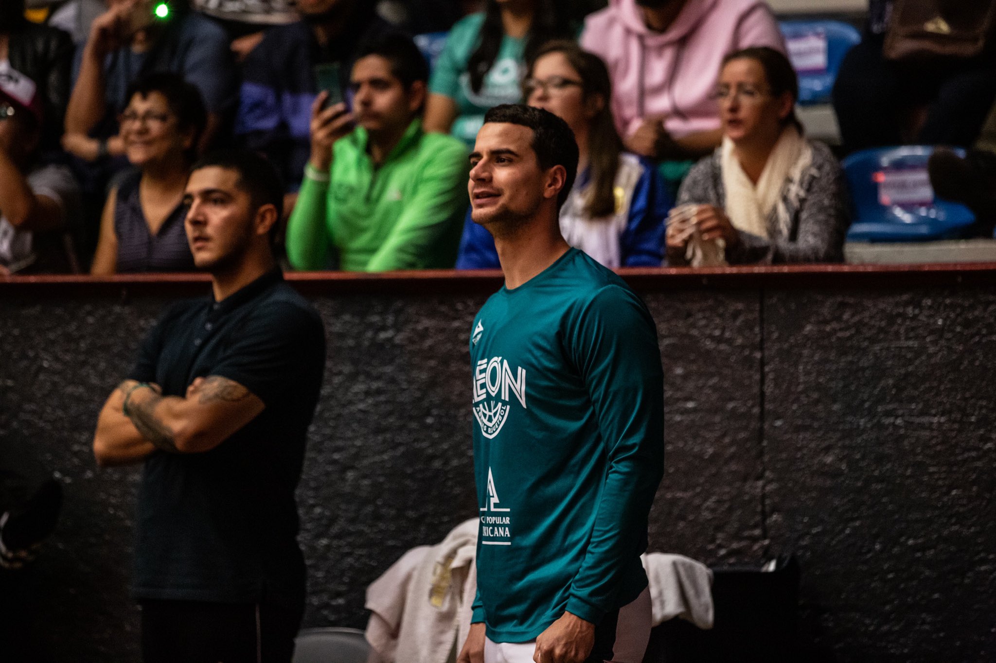 La experiencia de Tomás Sánchez regresa a una tercera etapa con las Abejas de León