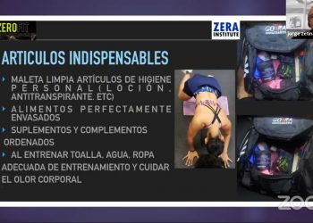 Certifican en temas de preparación física en fitness