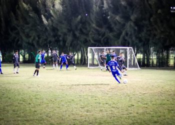 Culmina la segunda edición del torneo de futbol “Estrellas de la colonia”