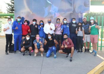 El atletismo leonés se hace de 10 medallas en los Nacionales CONADE 2021