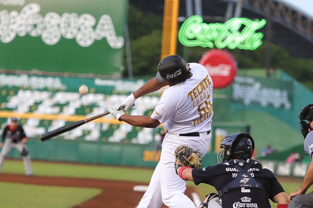El Parque Kukulcán reclama la victoria y la serie; Yucatán 9 carreras León 1