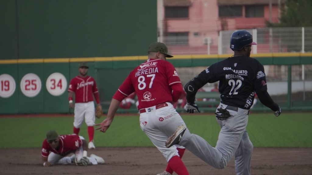 Los Bravos ganan el segundo 9 a 1 al Águila