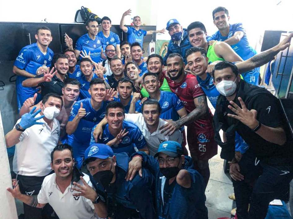 Celaya vence de visita a Venados en el inicio del Expansión MX