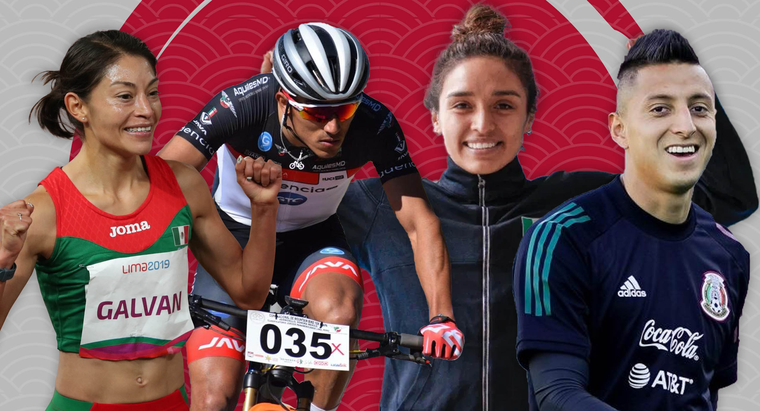 ¿Cuándo compiten los guanajuatenses en Tokio 2020?