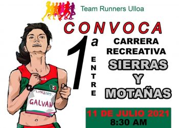 Confirman la 1ra. edición de la carrera «Entre Sierras y Montañas»