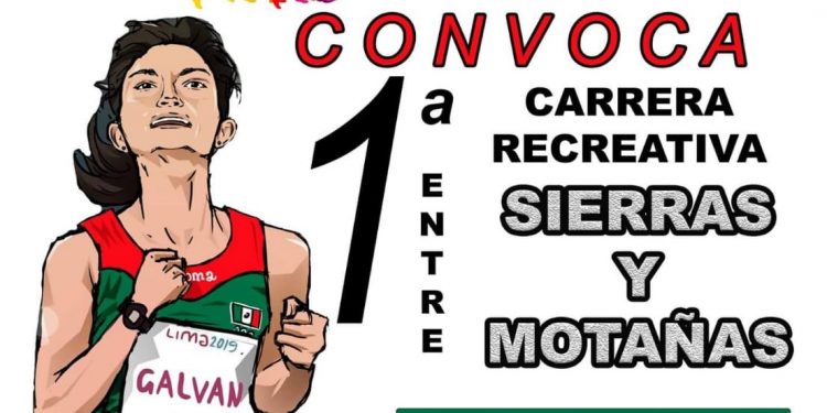 Confirman la 1ra. edición de la carrera «Entre Sierras y Montañas»