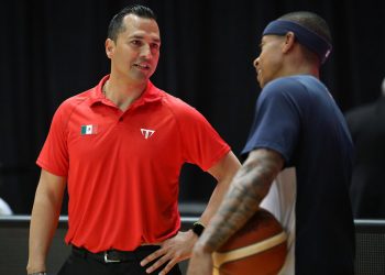 El juego contra Brasil será como una final para nosotros: Omar Quintero