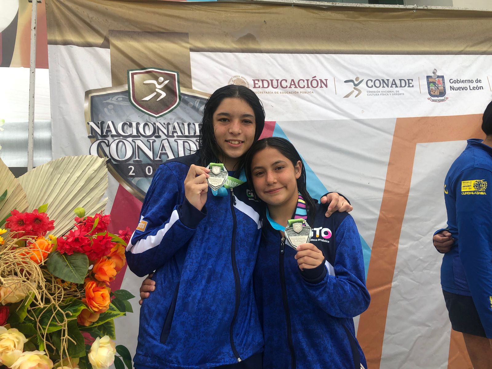 Fin de semana productivo para Guanajuato en los Nacionales Conade 2021