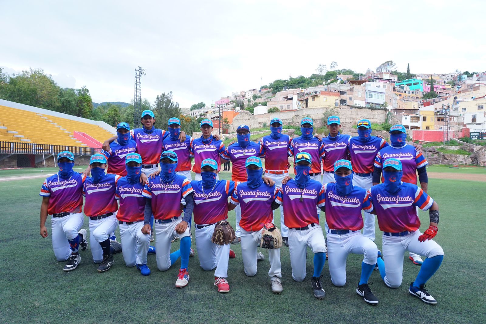 Guanajuato recibe el Campeonato Nacional de Softbol