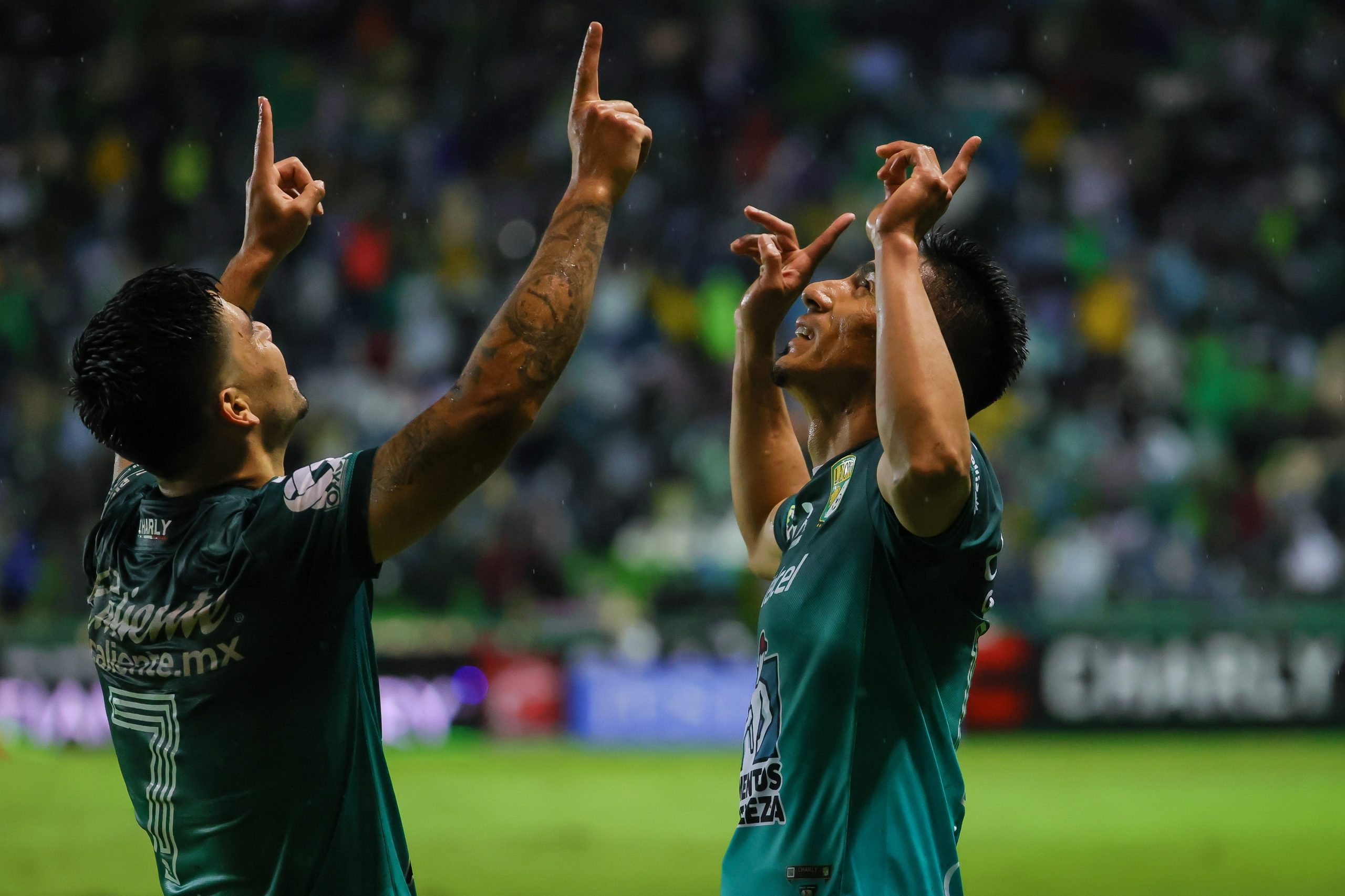 León sigue en plan grande y ahora golea a Mazatlán