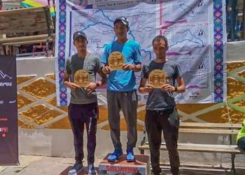 Guanajuatenses logran calificación a Campeonato Mundial de Carreras de Montaña