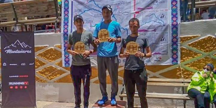 Guanajuatenses logran calificación a Campeonato Mundial de Carreras de Montaña