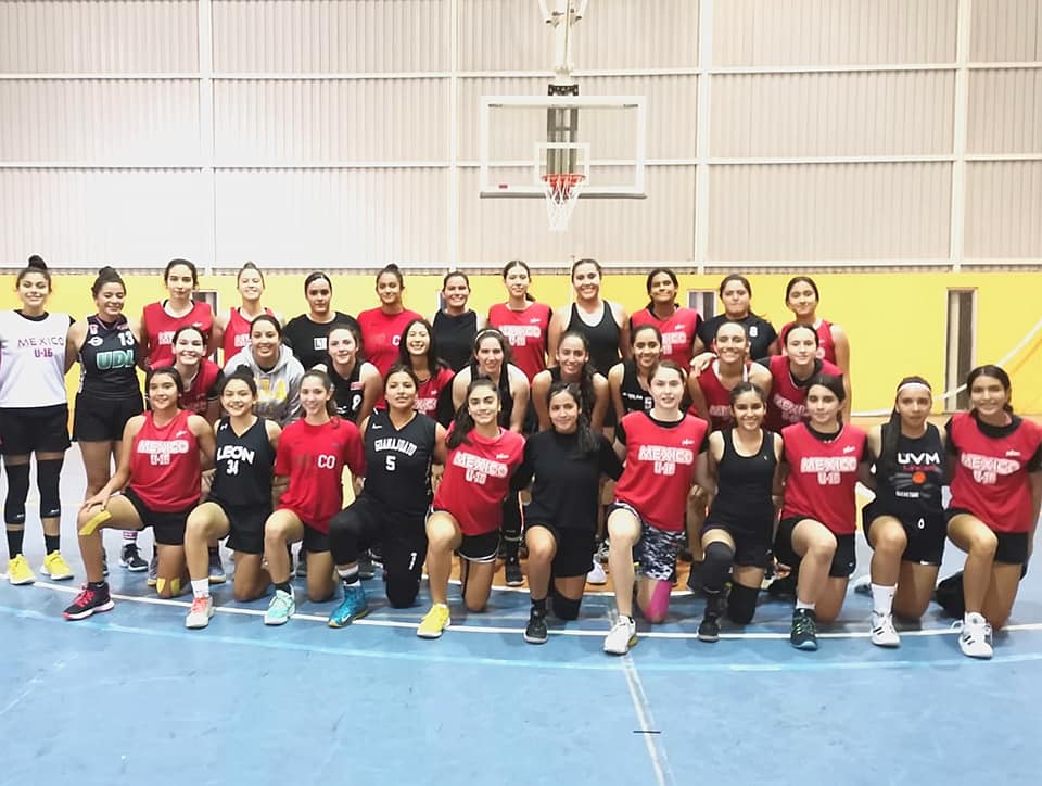 México conoce rivales para Premundial U16 Guanajuato 2021