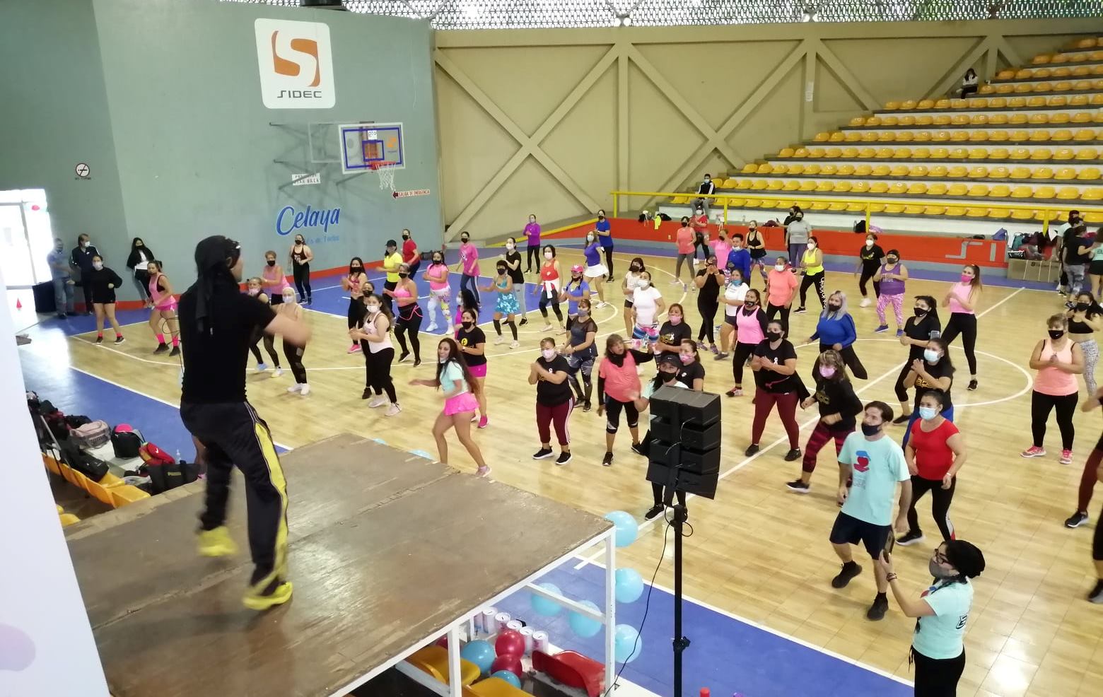 Se activan en beneficio de ‘Viviendo mi Gran Sueño A.C.’