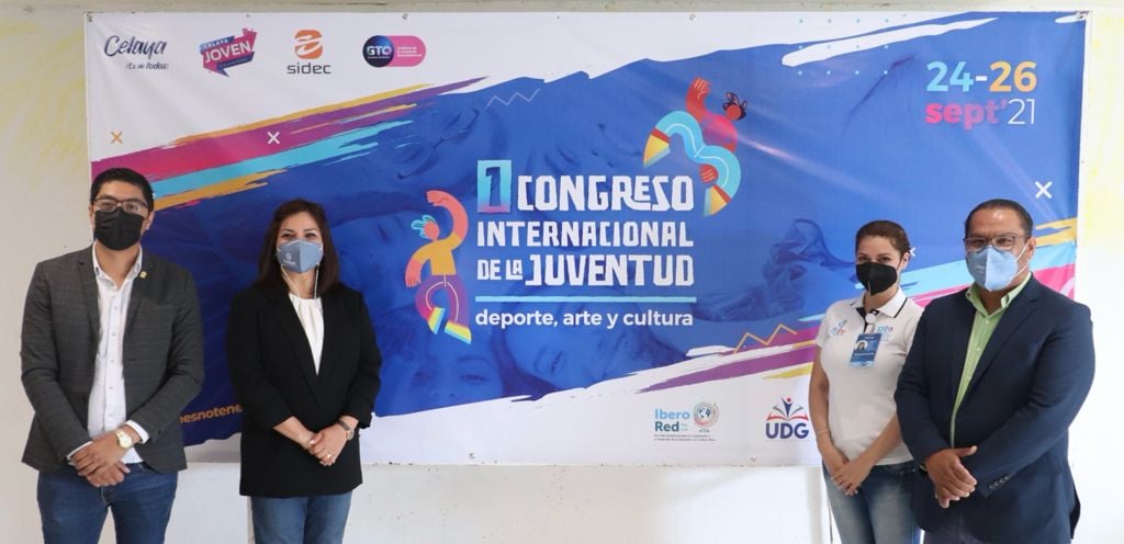 Invitan al primer Congreso Internacional de la Juventud en el Arte, la Cultura y el Deporte