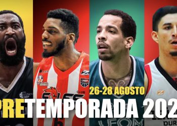 Abejas de León formará parte de la Copa Dorada, previo a la LNBP 2021