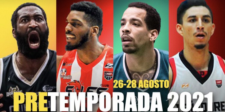 Abejas de León formará parte de la Copa Dorada, previo a la LNBP 2021