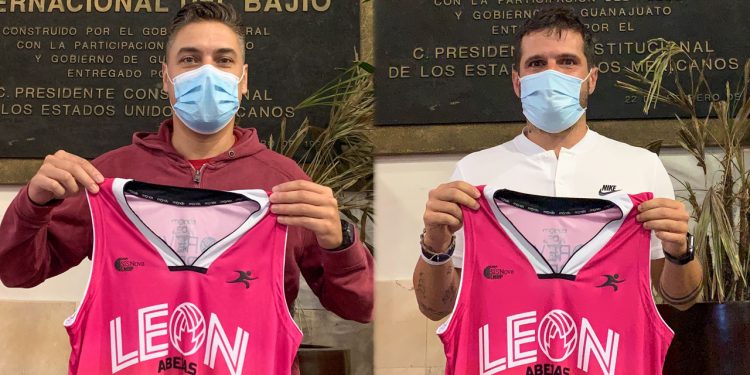 El coach Pablo García ya se encuentra en León para dirigir a Abejas