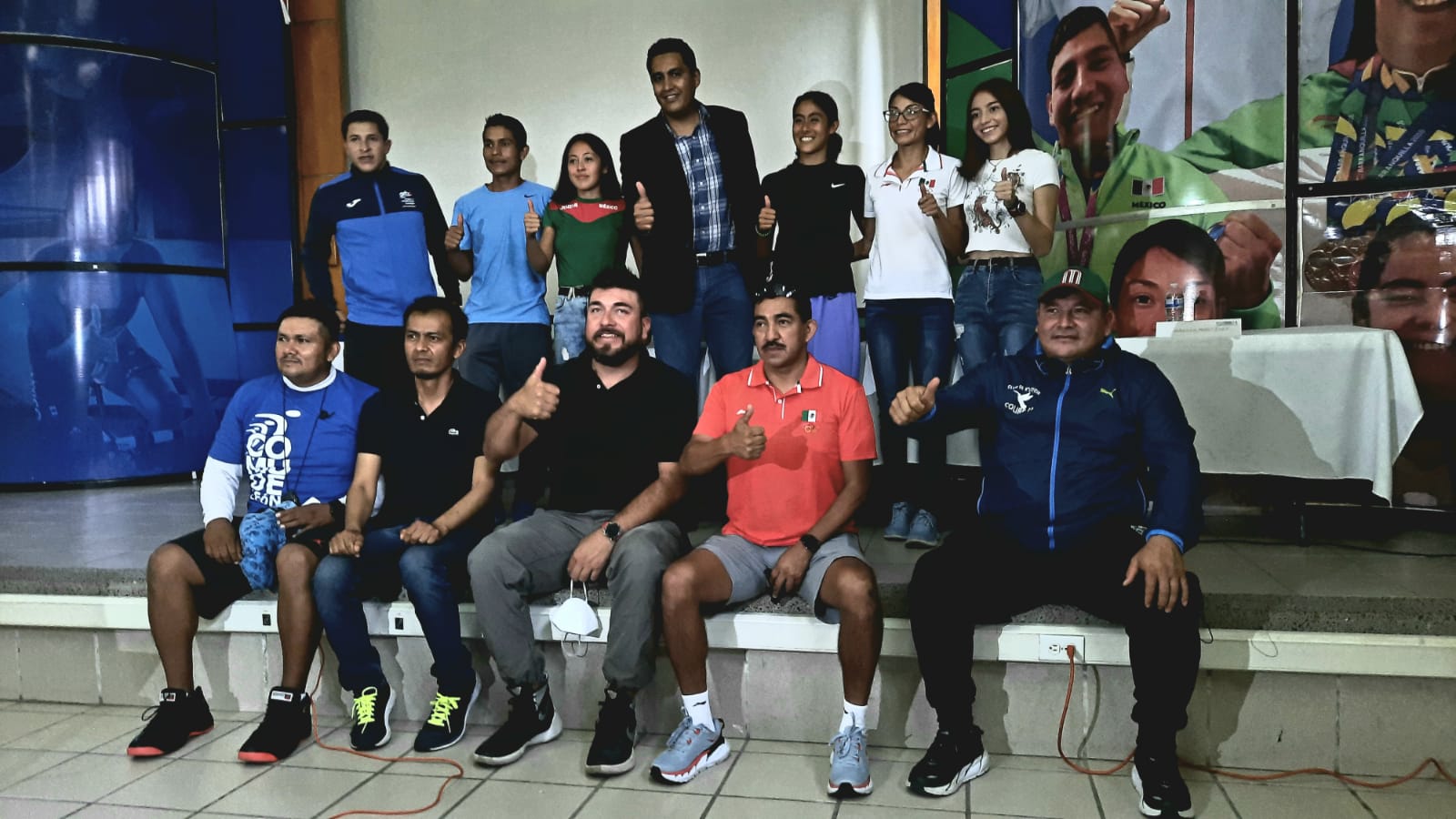 Vive Guanajuato un momento histórico en el atletismo