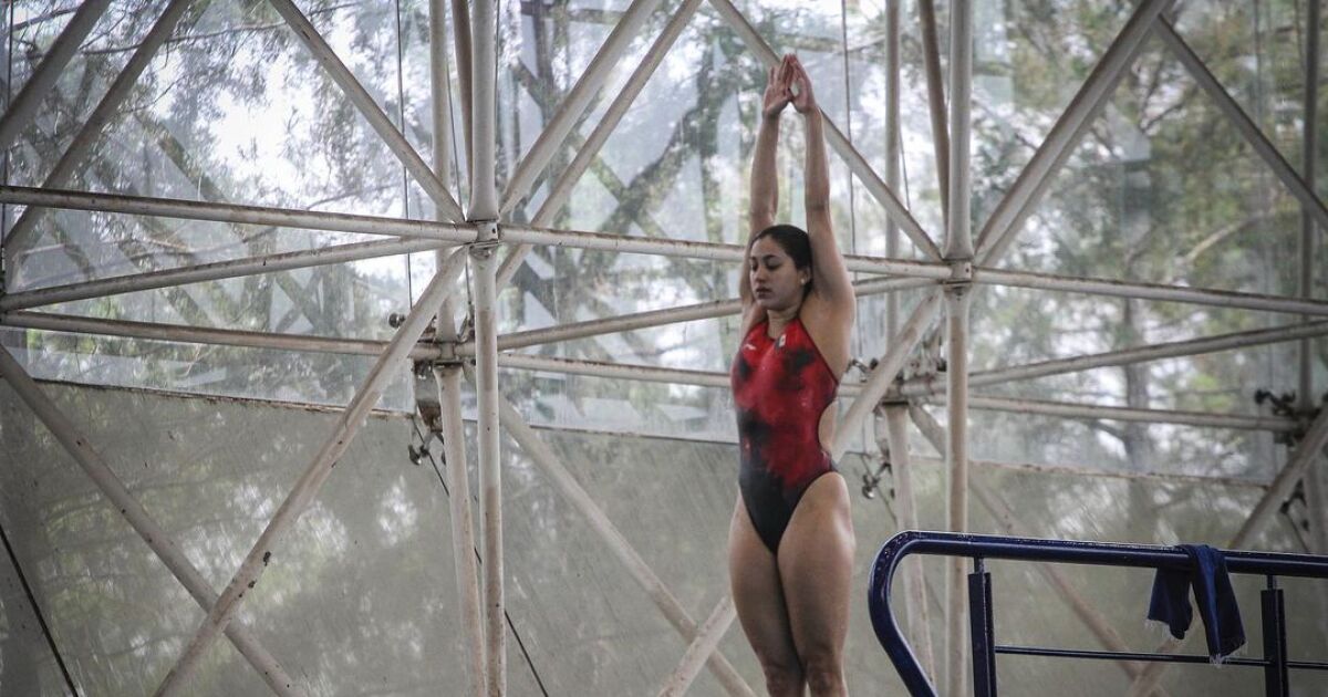 Se enfoca Carolina Mendoza en las Series Mundiales de 2022