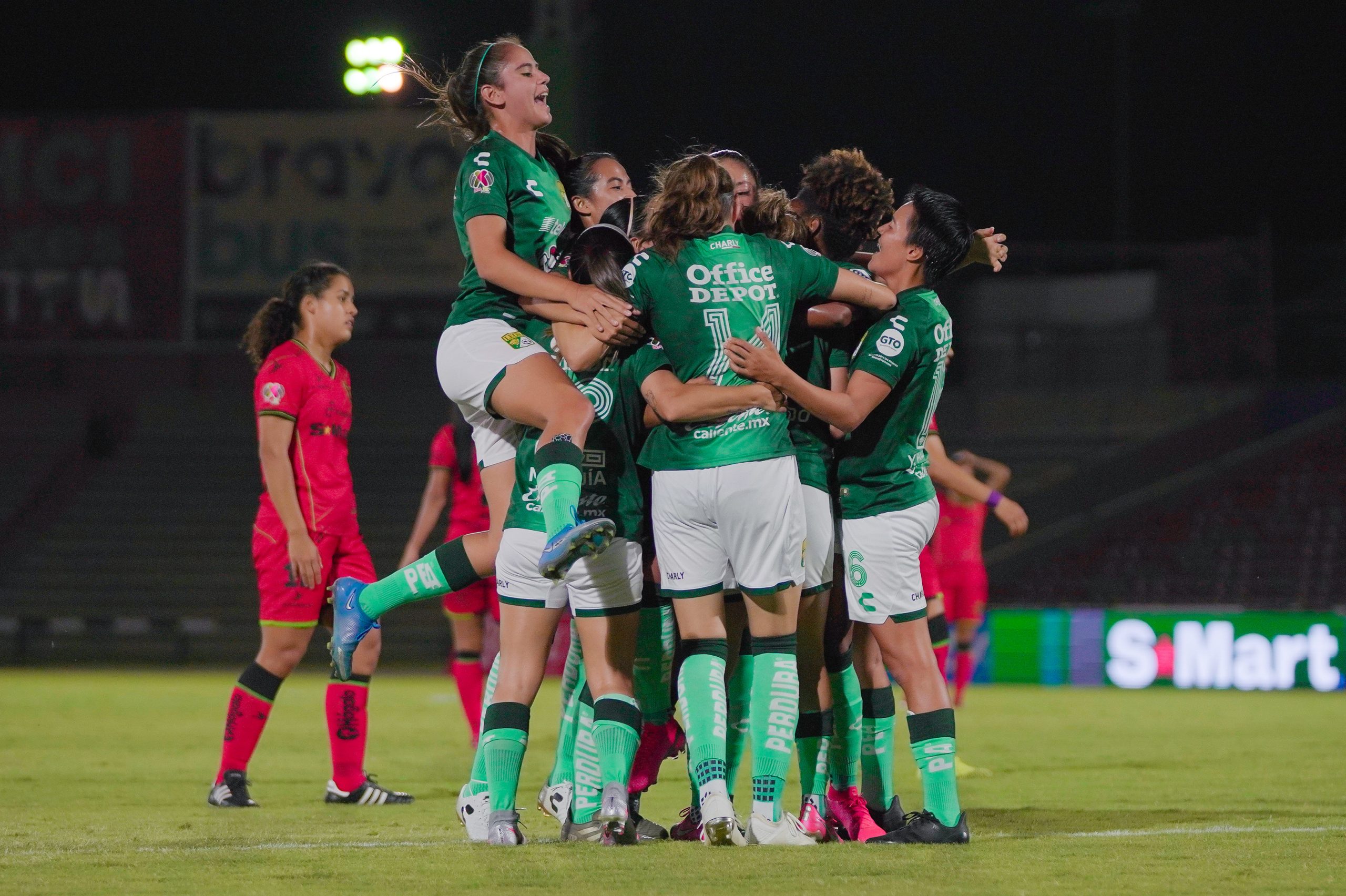León Femenil vuelve a sonreír con victoria sobre FC Juárez