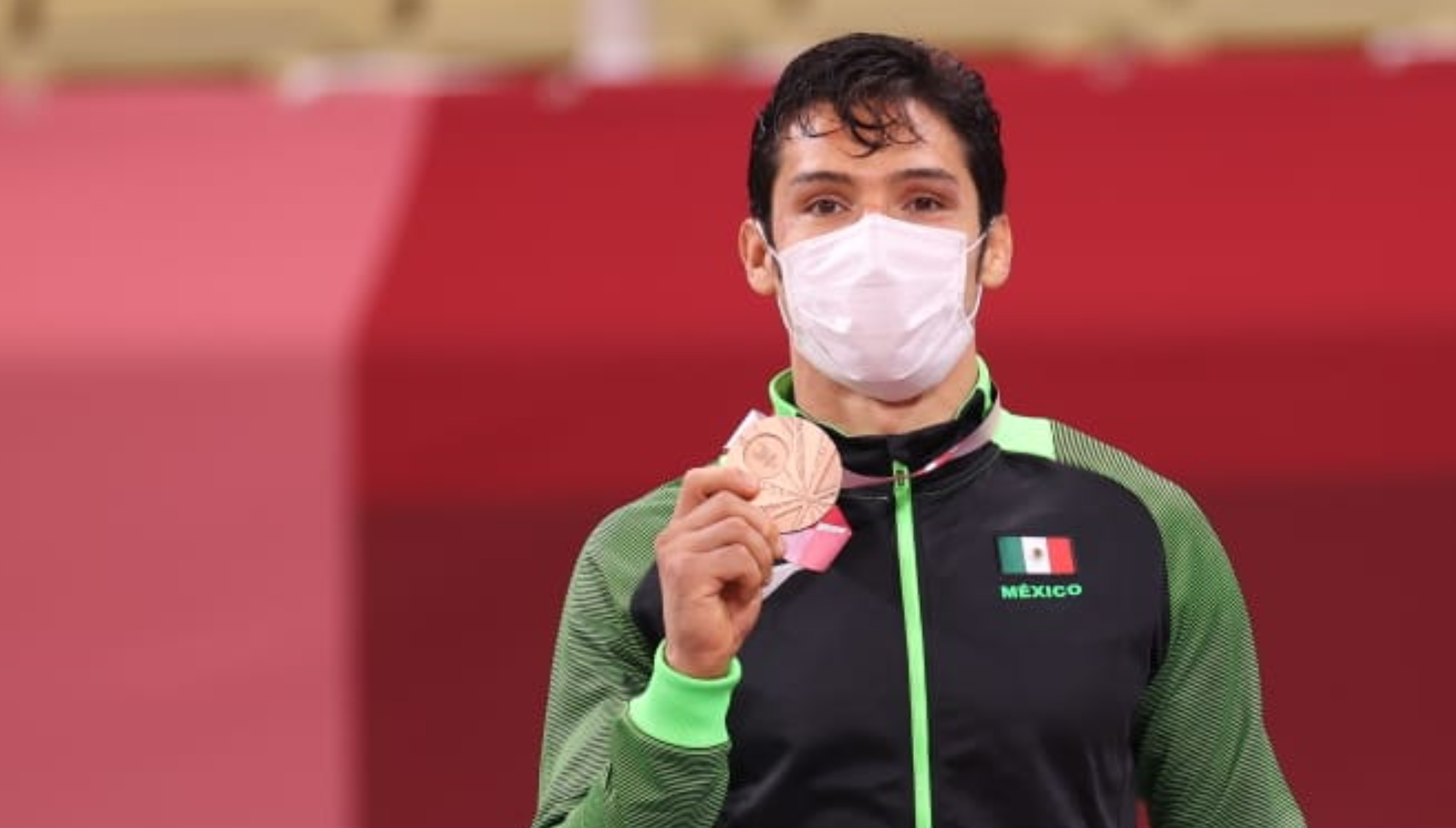 Eduardo Ávila consigue bronce en judo y llega a cuatro medallas paralímpicas