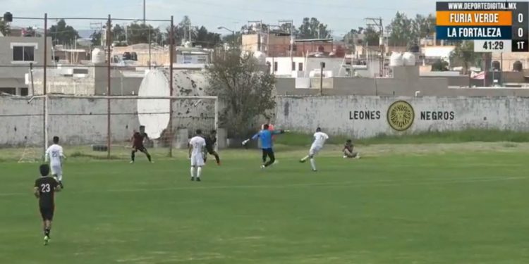 Furia Verde se lleva el clásico leonés ante Fortaleza FC en la UPSL MX 2021